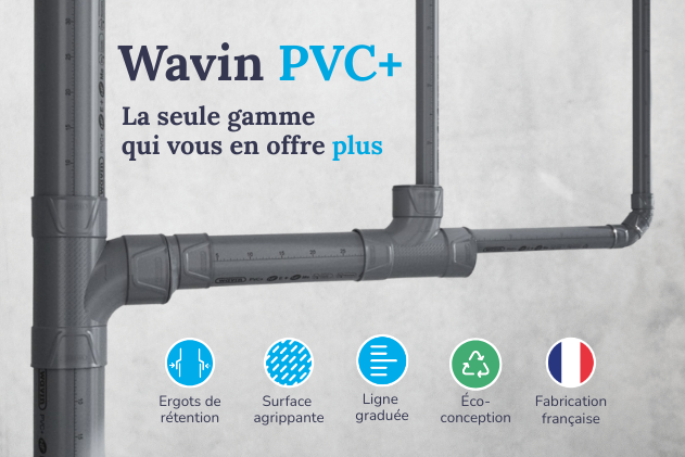 Bannière Stockist - PVC+